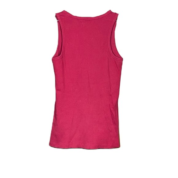 Zyia Active Woman’s Red Cali Sporty Casual Tank Size Medium - Picture 10 of 10